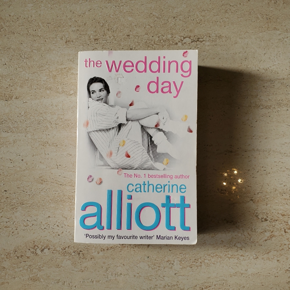 💗 4/$20!! Catherine Alliott Novel / Book